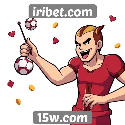 Plataforma de jogos iribet.com oferece múltiplas opções de apostas