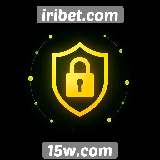 Segurança e confiabilidade do iribet.com para jogadores