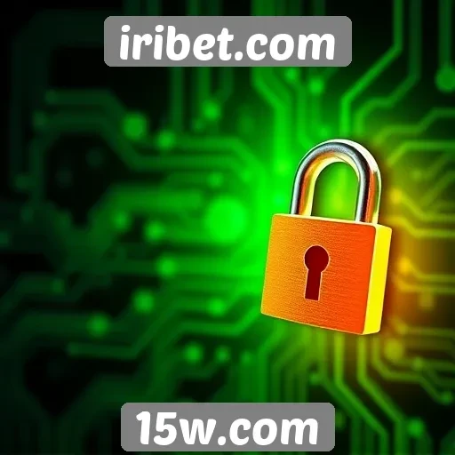 Recursos de segurança no site iribet.com expostos
